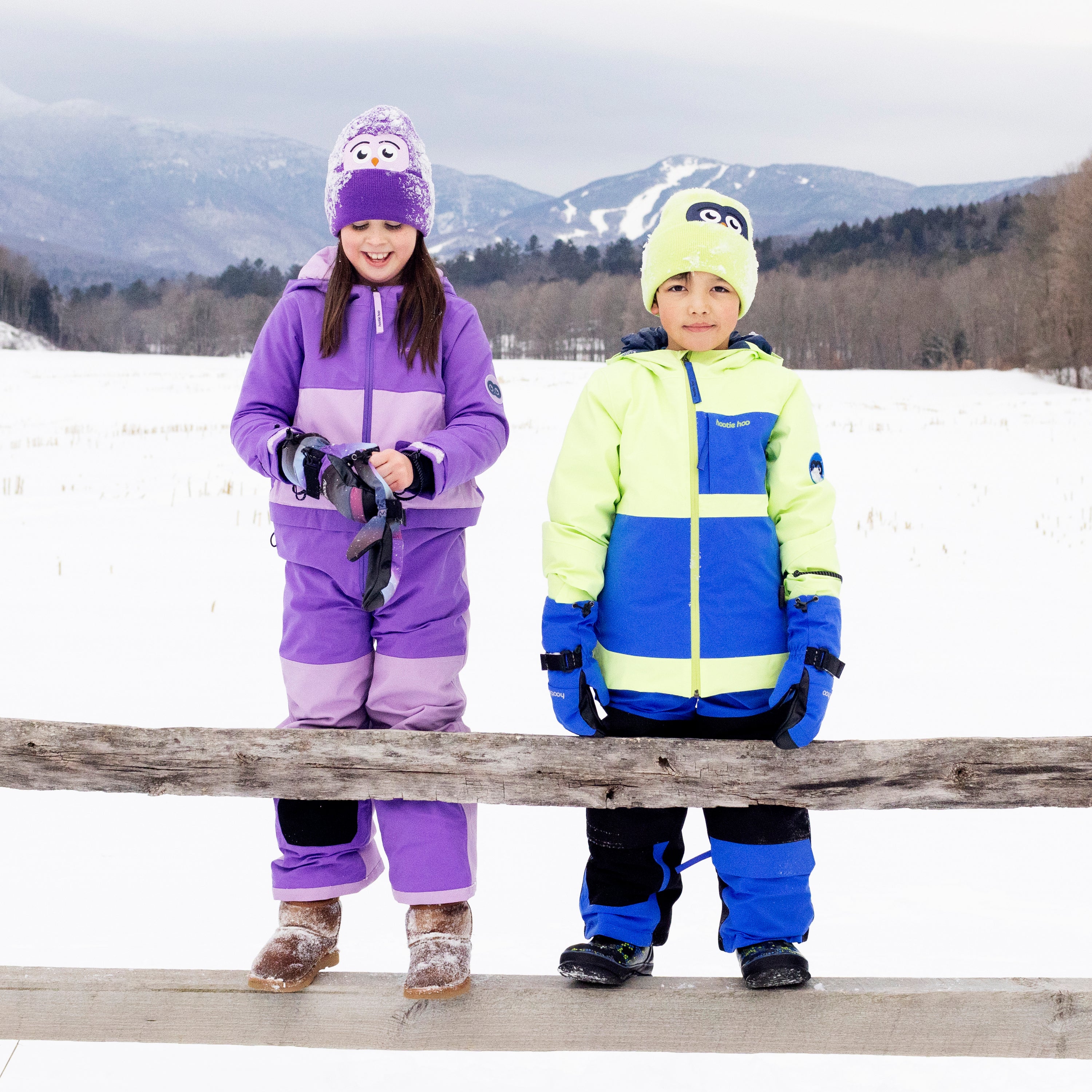Kids Pinnakle Insulated Jacket