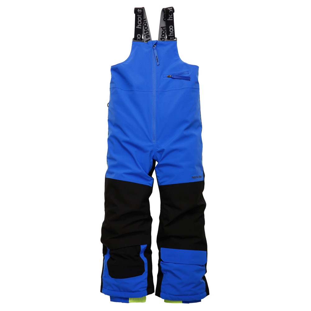 Kids Pinnakle Insulated Bib Snow Pants