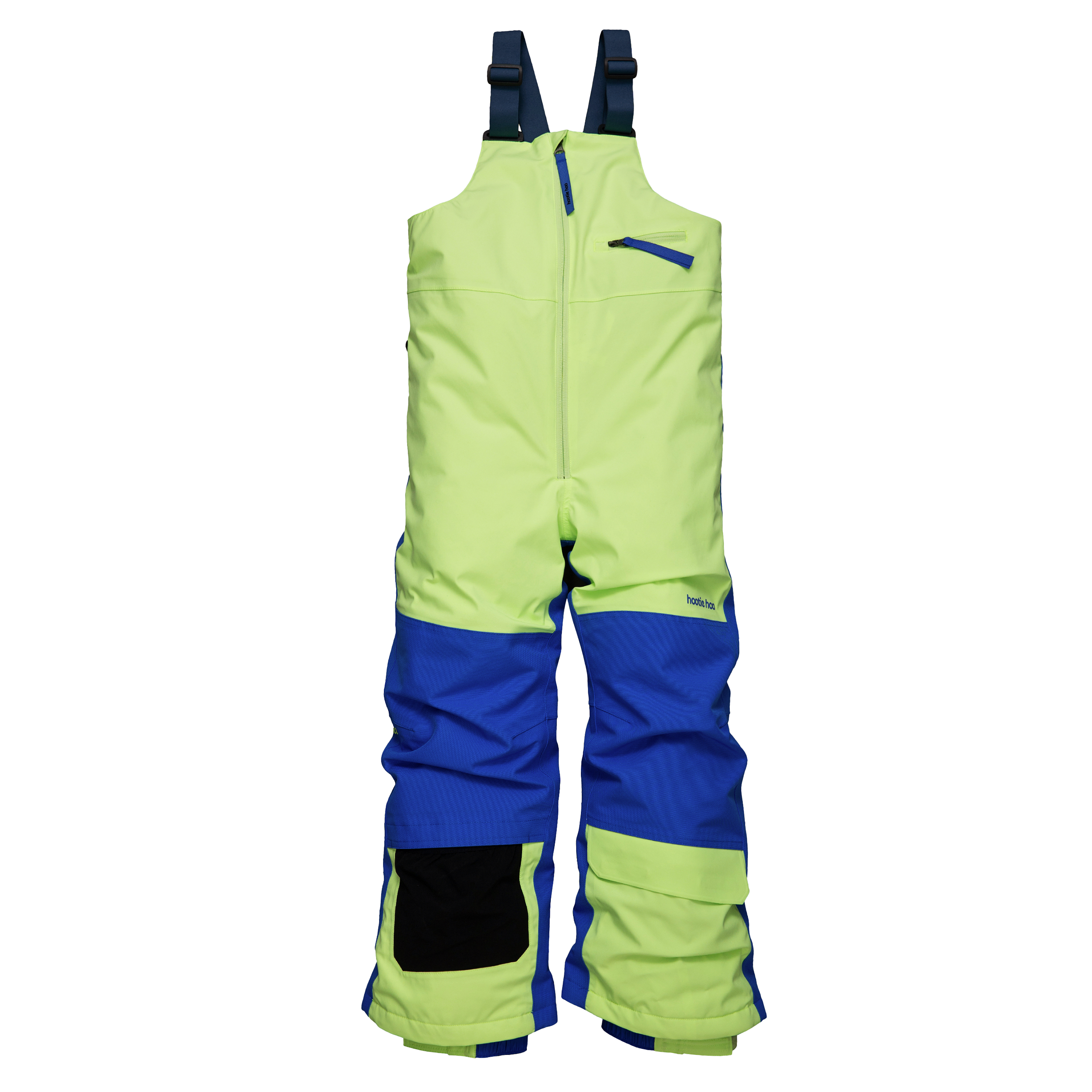 Kids Pinnakle Insulated Bib Snow Pants