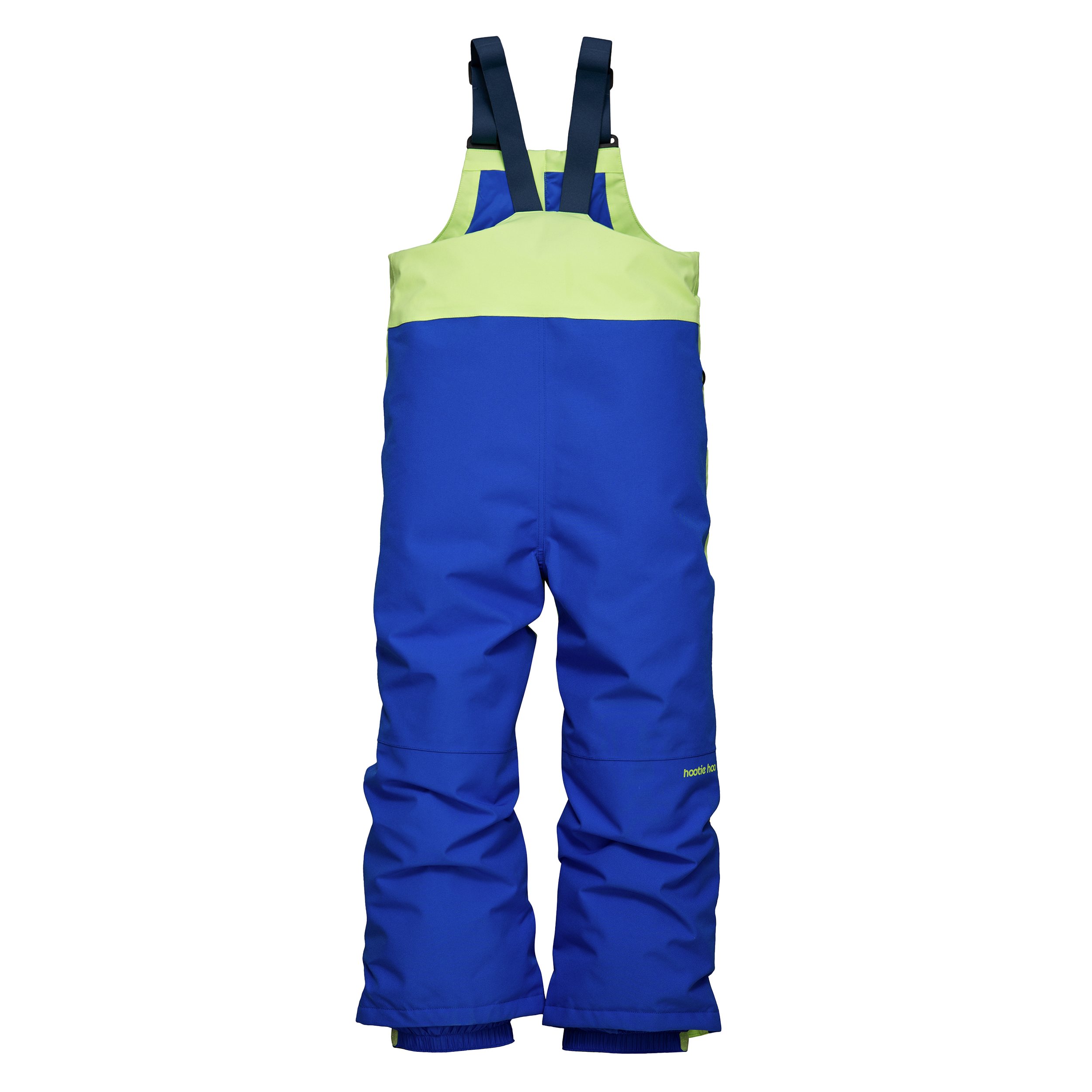 Kids Pinnakle Insulated Bib Snow Pants