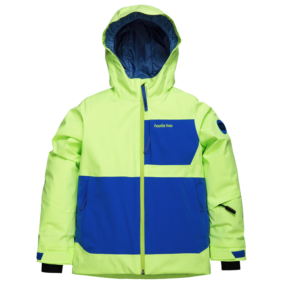 Kids Pinnakle Insulated Jacket