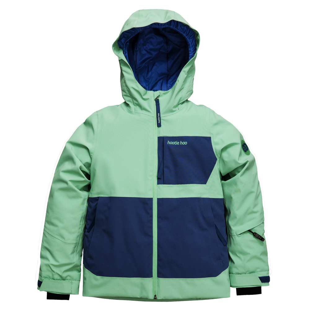Kids Pinnakle Insulated Jacket