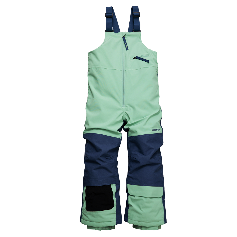 Kids Pinnakle Insulated Bib Snow Pants