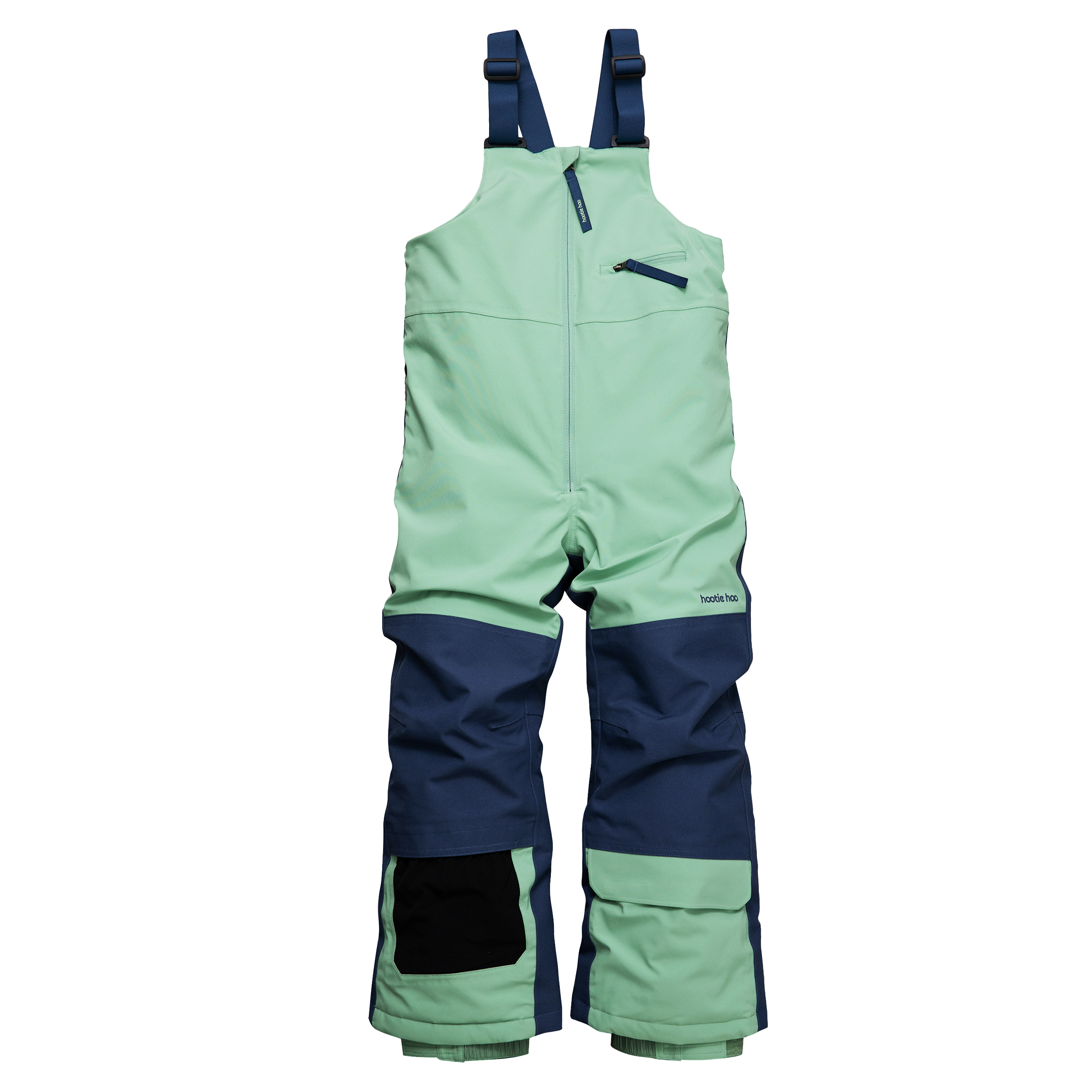Kids Pinnakle Insulated Bib Snow Pants