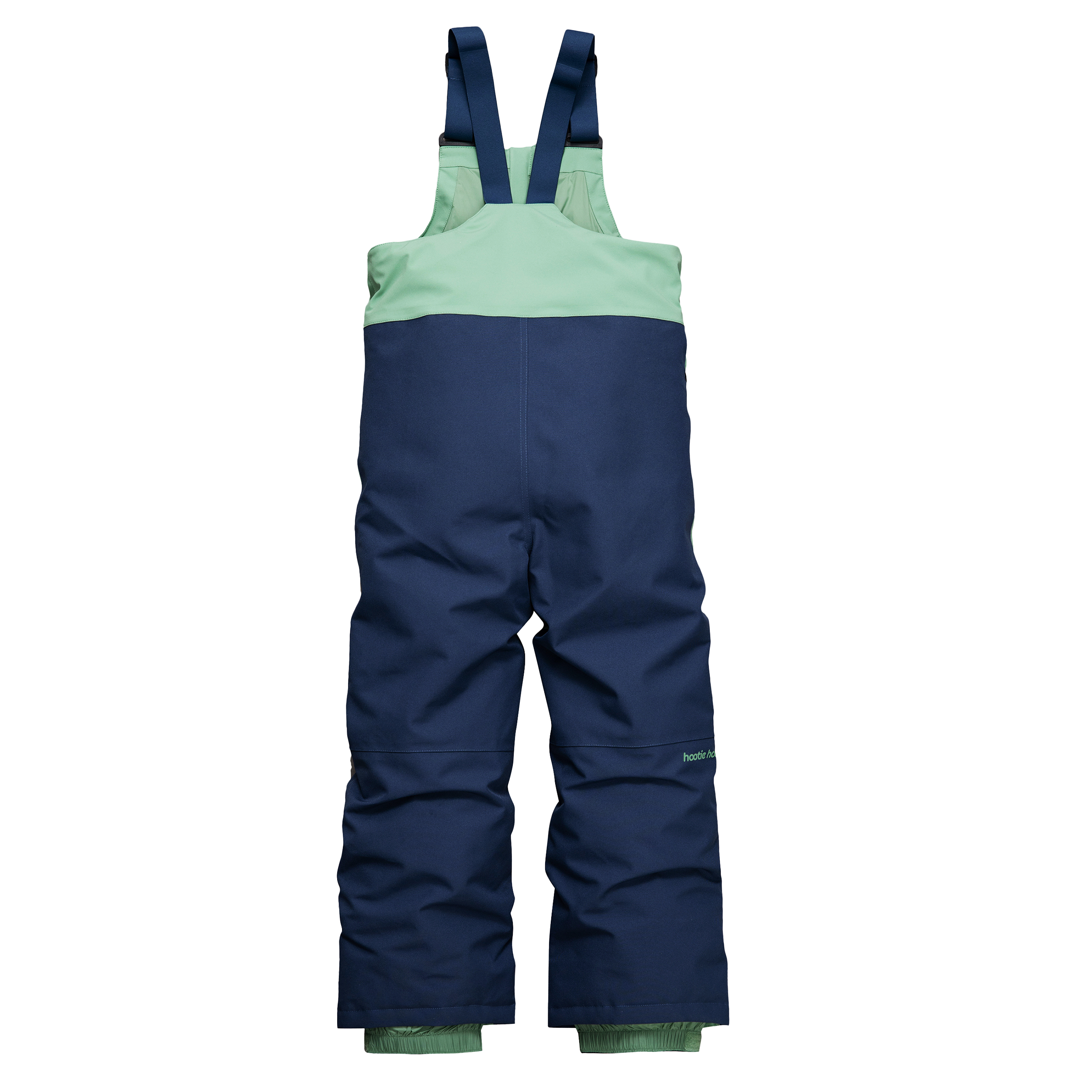 Kids Pinnakle Insulated Bib Snow Pants