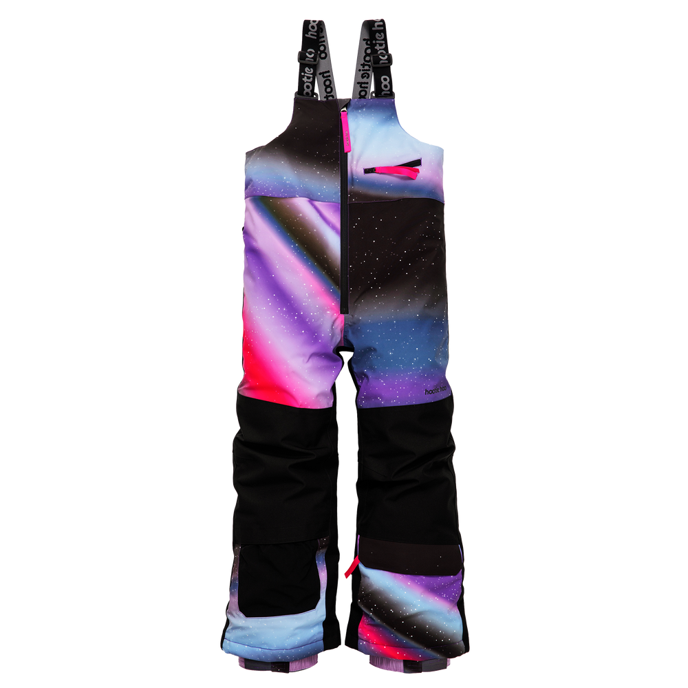 Kids Pinnakle Insulated Bib Snow Pants