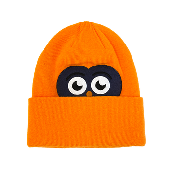 Kids Owlet Beanie - Marigold