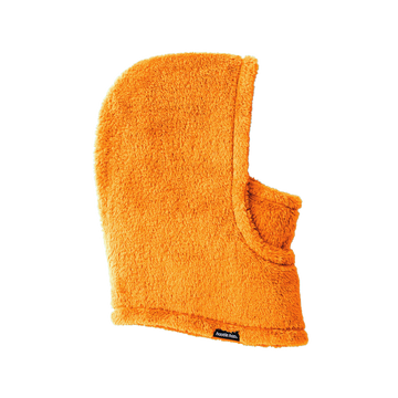 Kids Kozy Fleece Hood - Marigold