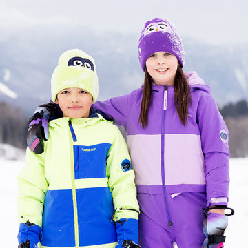 The best lessons are learned outside!