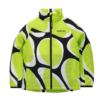 Kids Aurora Insulator Puffy Jacket - Big Brush