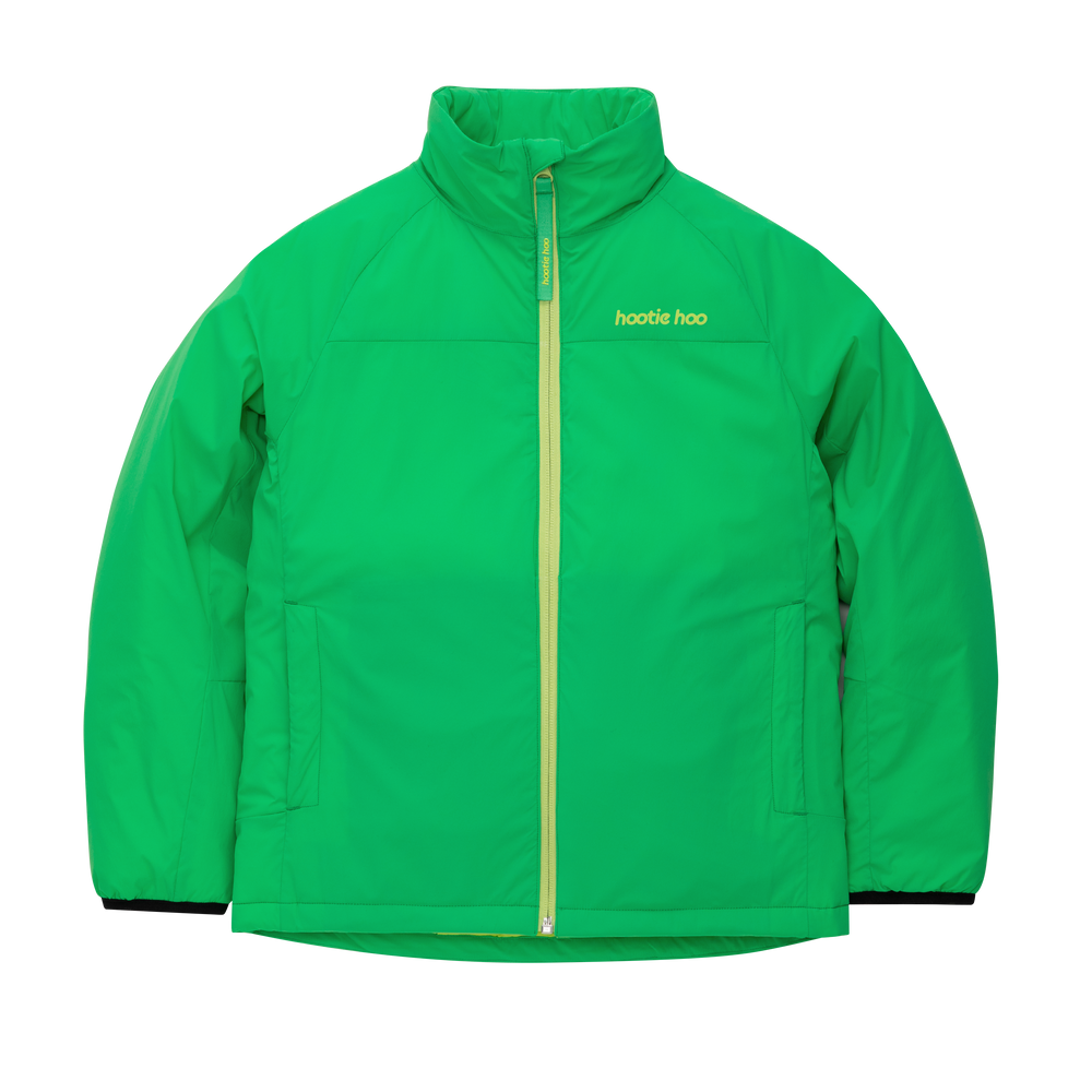 Kids Aurora Insulator Puffy Jacket
