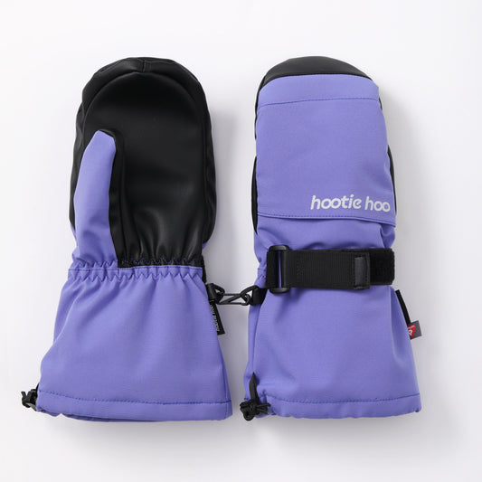 Kids Bearclaw Mittens - Blue Shadow