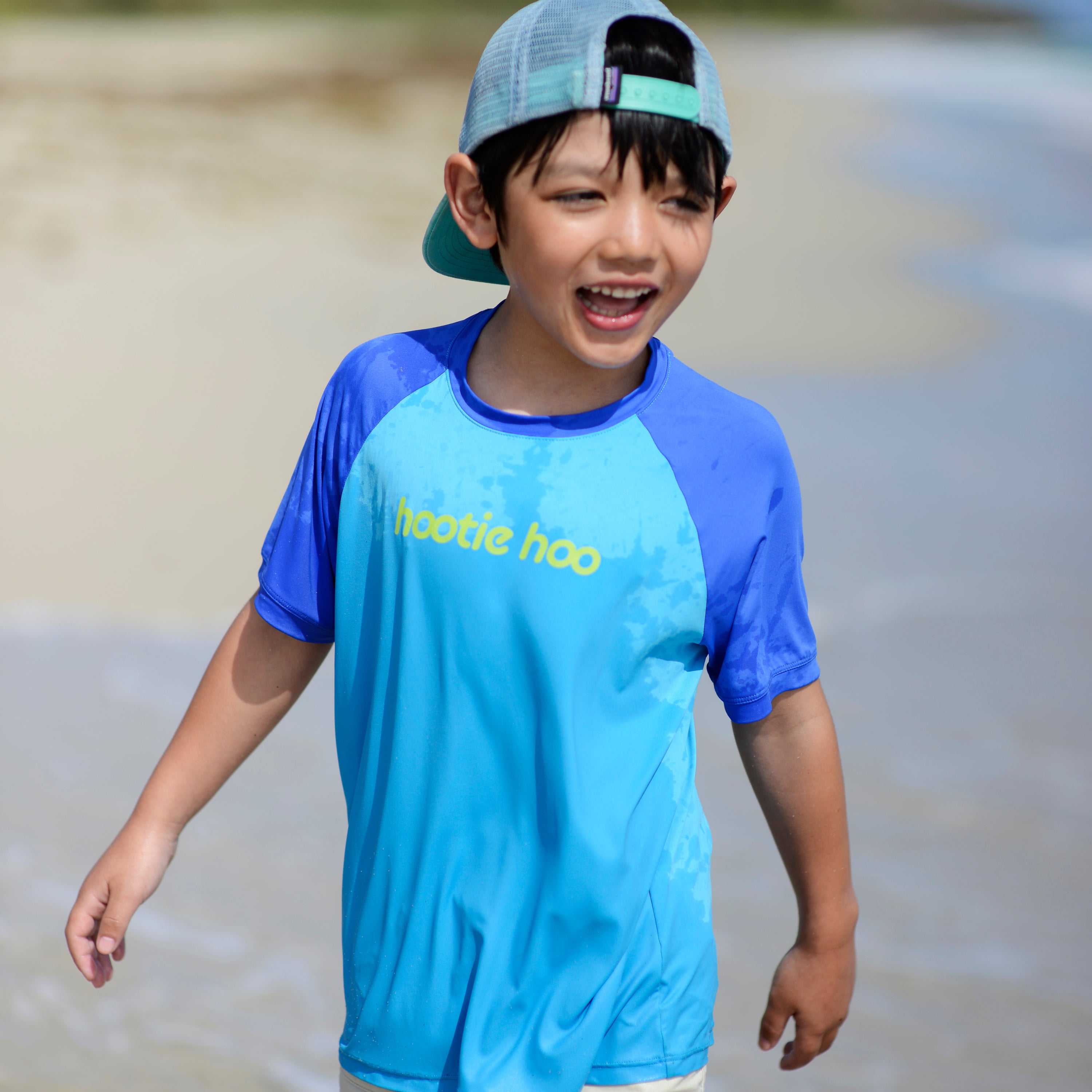 Kids Georgie Sun Tee