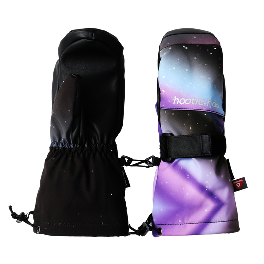 Kids Bearclaw Mittens - Stardust