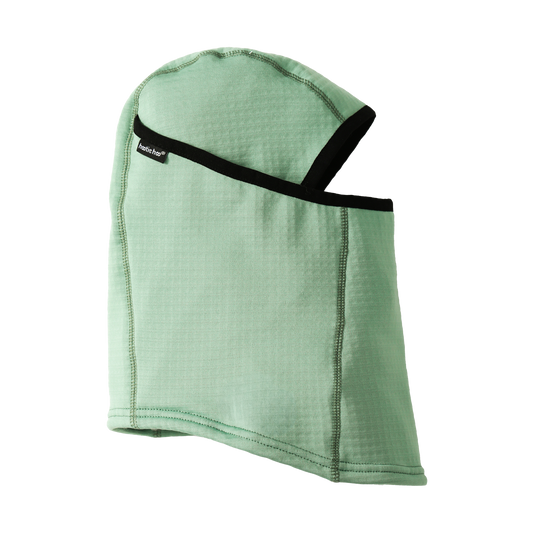 Kids Torrent Fleece Balaclava - Basil