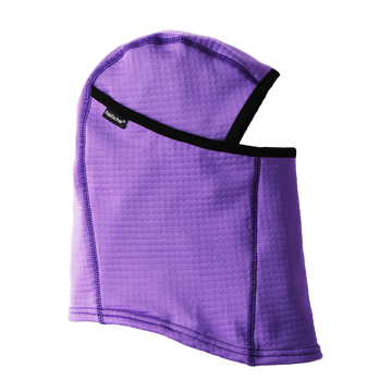 Kids Torrent Fleece Balaclava - Grape