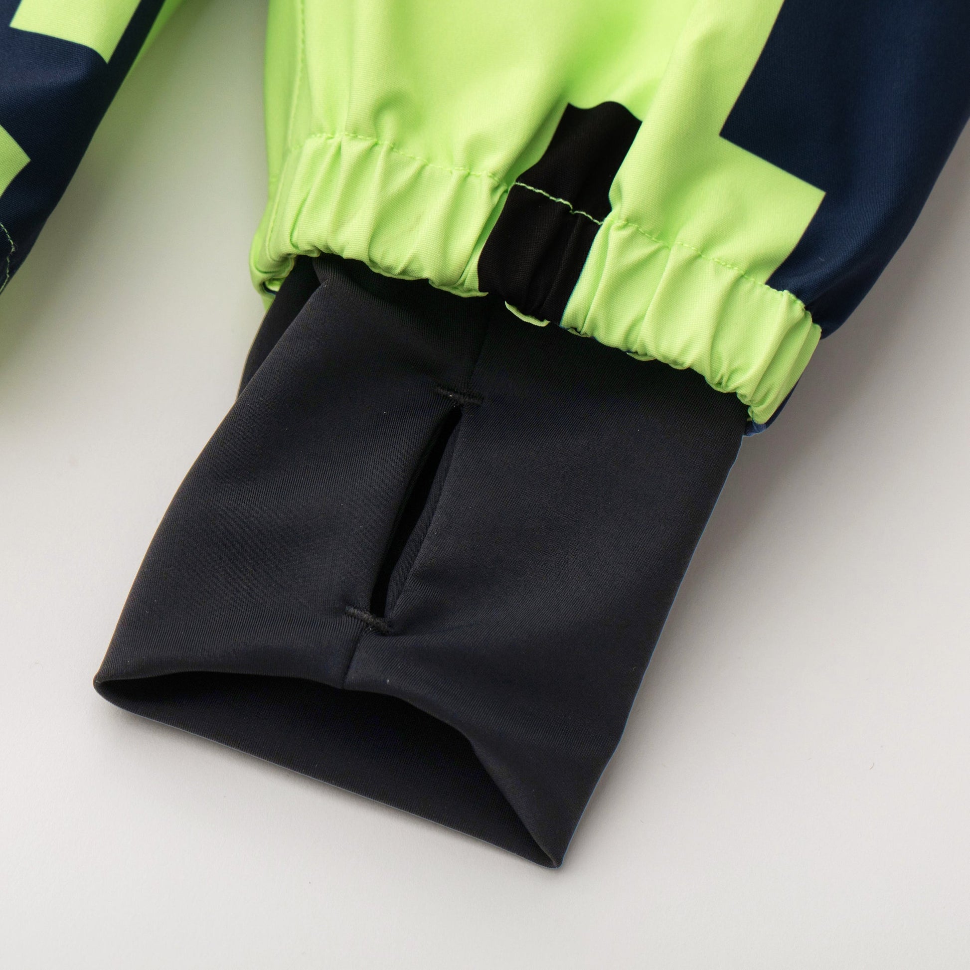 Kids Steeze 2L Shell Jacket - Raven Black — clone-source reference (verify before publish)