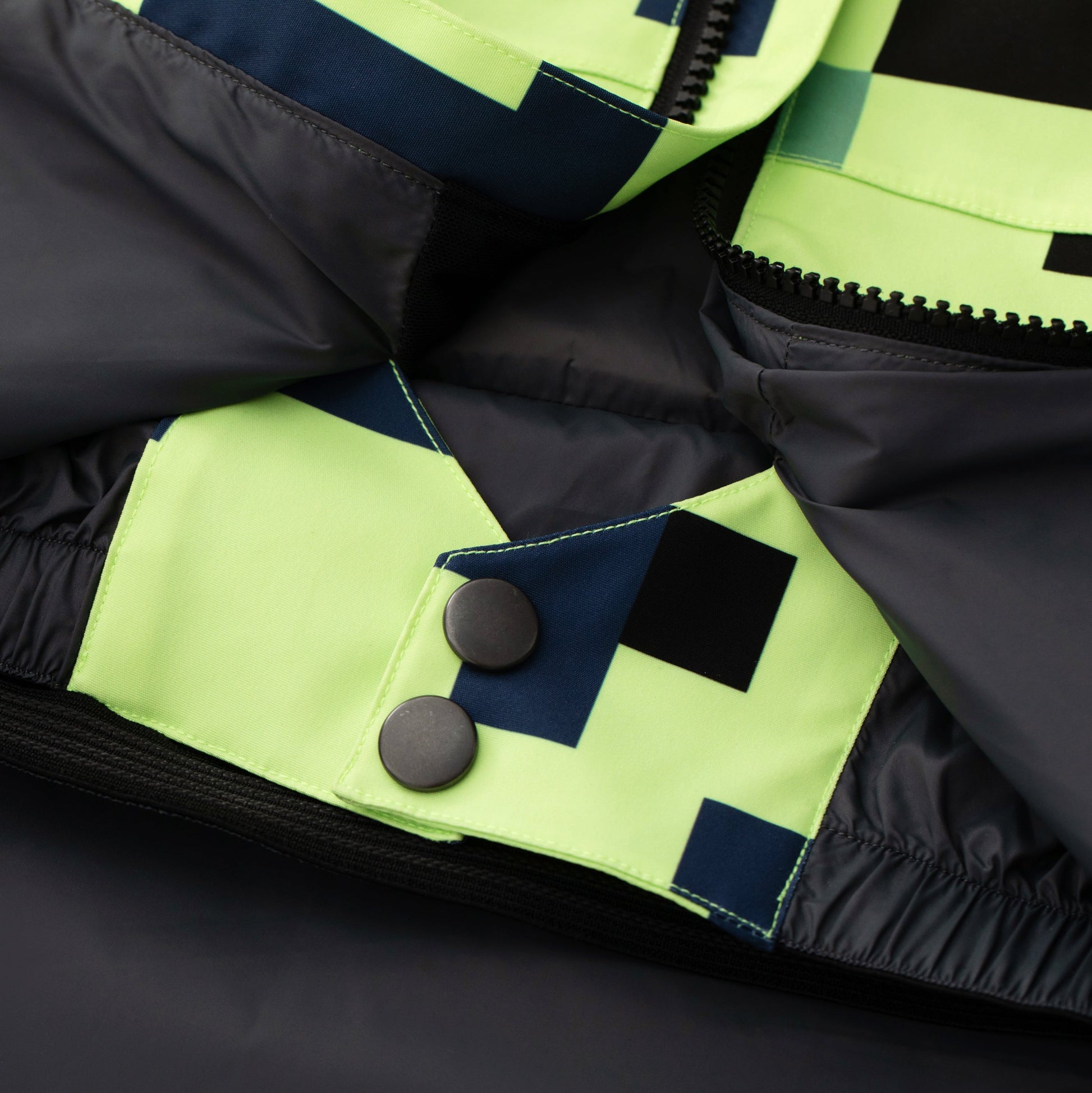 Kids Steeze 2L Shell Jacket - Raven Black — clone-source reference (verify before publish)