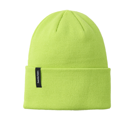 Kids EZ Beanie - Lime