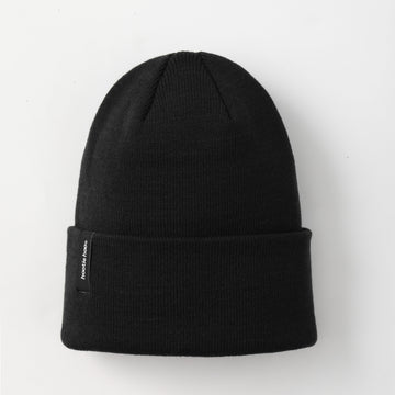 Kids EZ Beanie - Raven Black