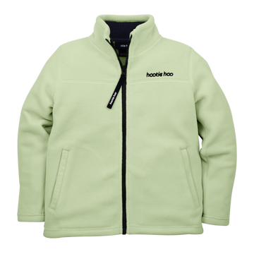 Kids Eyas Fleece Jacket - Gleam