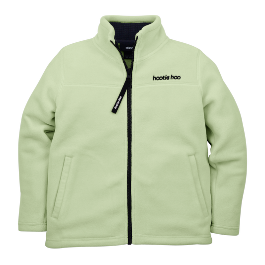 Kids Eyas Fleece Jacket - Gleam