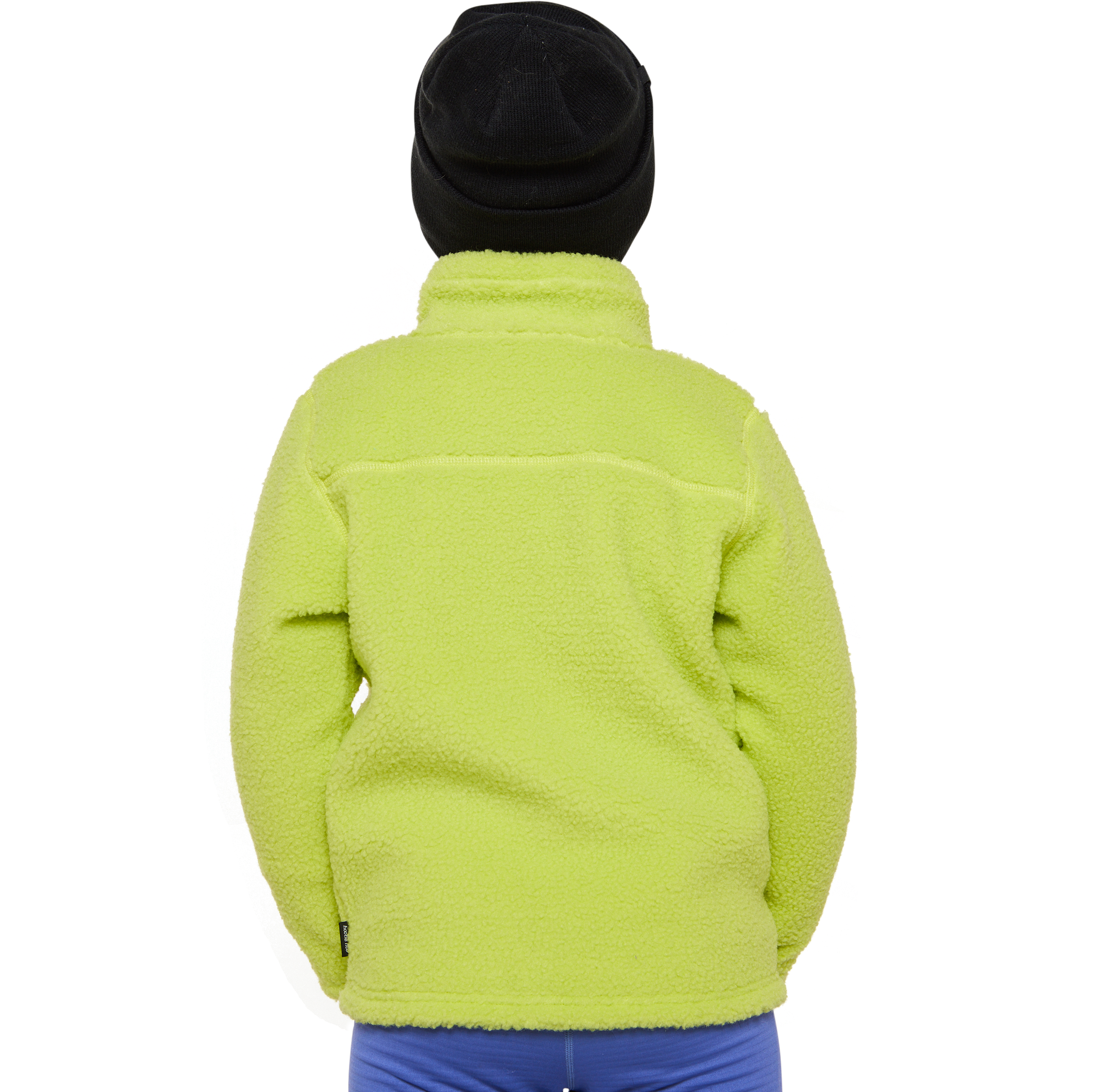 Kids Eyas Popcorn Fleece Jacket