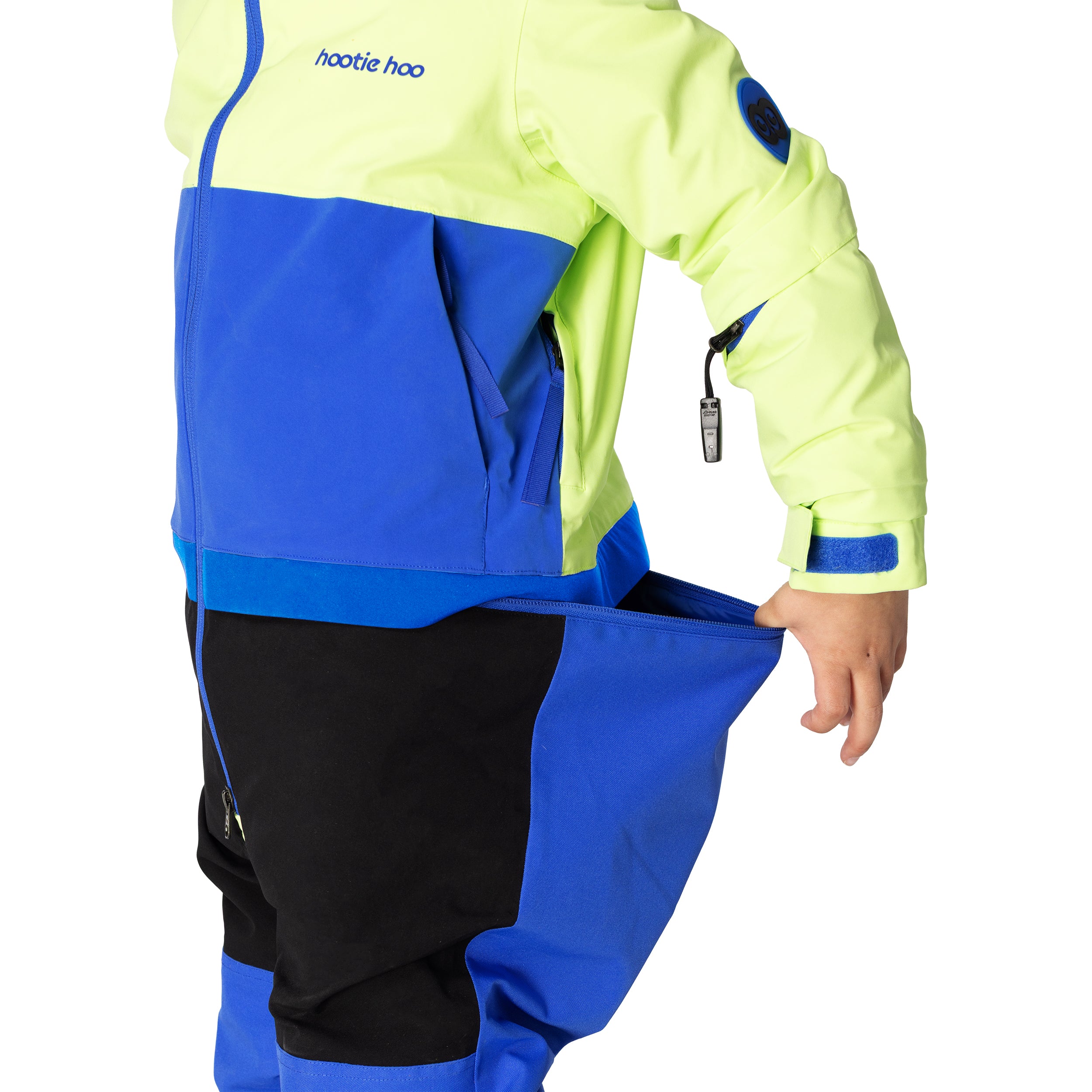 Kids Vista Insulated Snowsuit – Lavender/Apricot | Warm