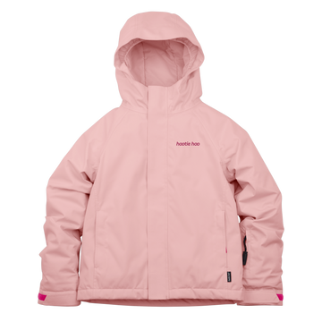 Kids Hayden Insulated Jacket - Rose Pink
