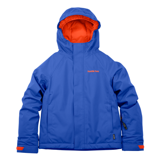 Kids Hayden Insulated Jacket - Vivid Blue