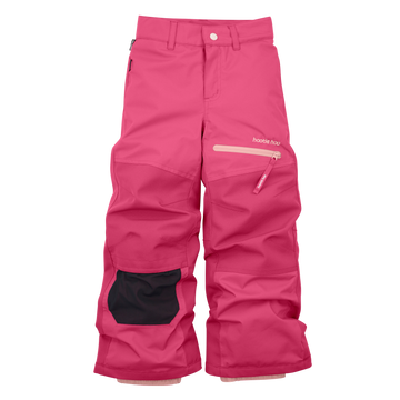 Kids Hayden Insulated Snow Pants - Raspberry