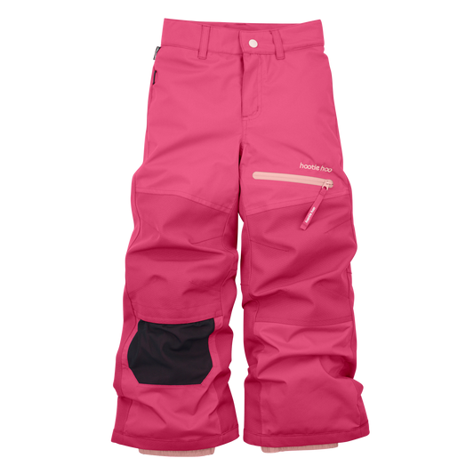 Kids Hayden Insulated Snow Pants - Raspberry