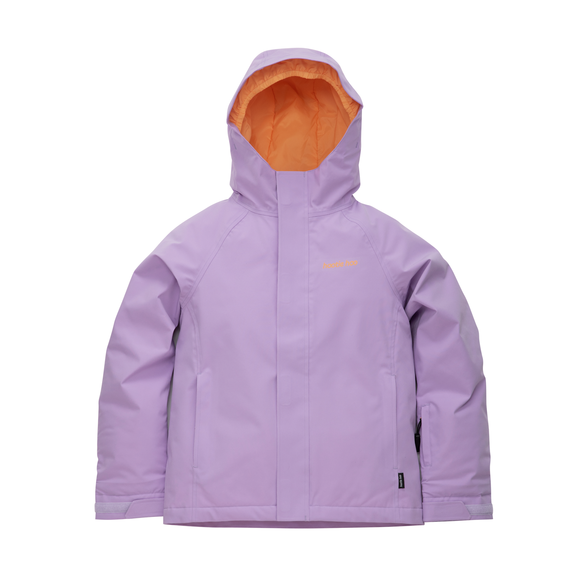 Kids Hayden Insulated Jacket – Lavender | Waterproof, Breathable