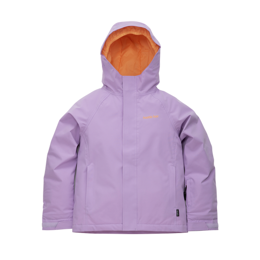 Kids Hayden Insulated Jacket - Lavender