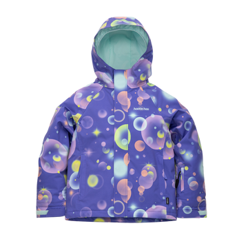 Kids Hayden Insulated Jacket - Twilight Storm