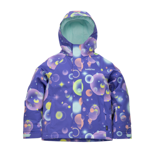 Kids Hayden Insulated Jacket - Twilight Storm