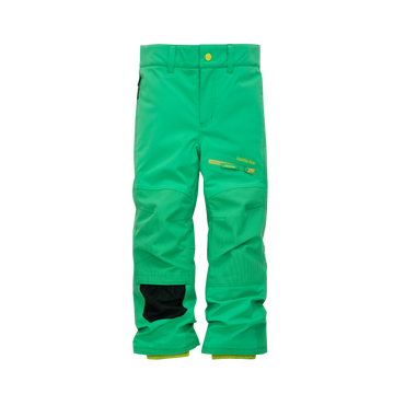 Kids Hayden Insulated Snow Pants - Toucan Green