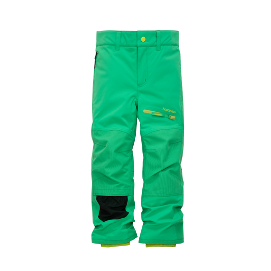 Kids Hayden Insulated Snow Pants - Toucan Green