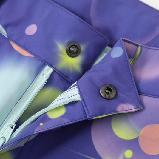 Kids Hayden Insulated Snow Pants - Vivid Blue