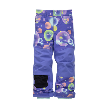 Kids Hayden Insulated Snow Pants - Twilight Storm