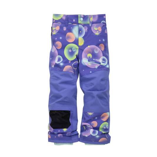 Kids Hayden Insulated Snow Pants - Twilight Storm