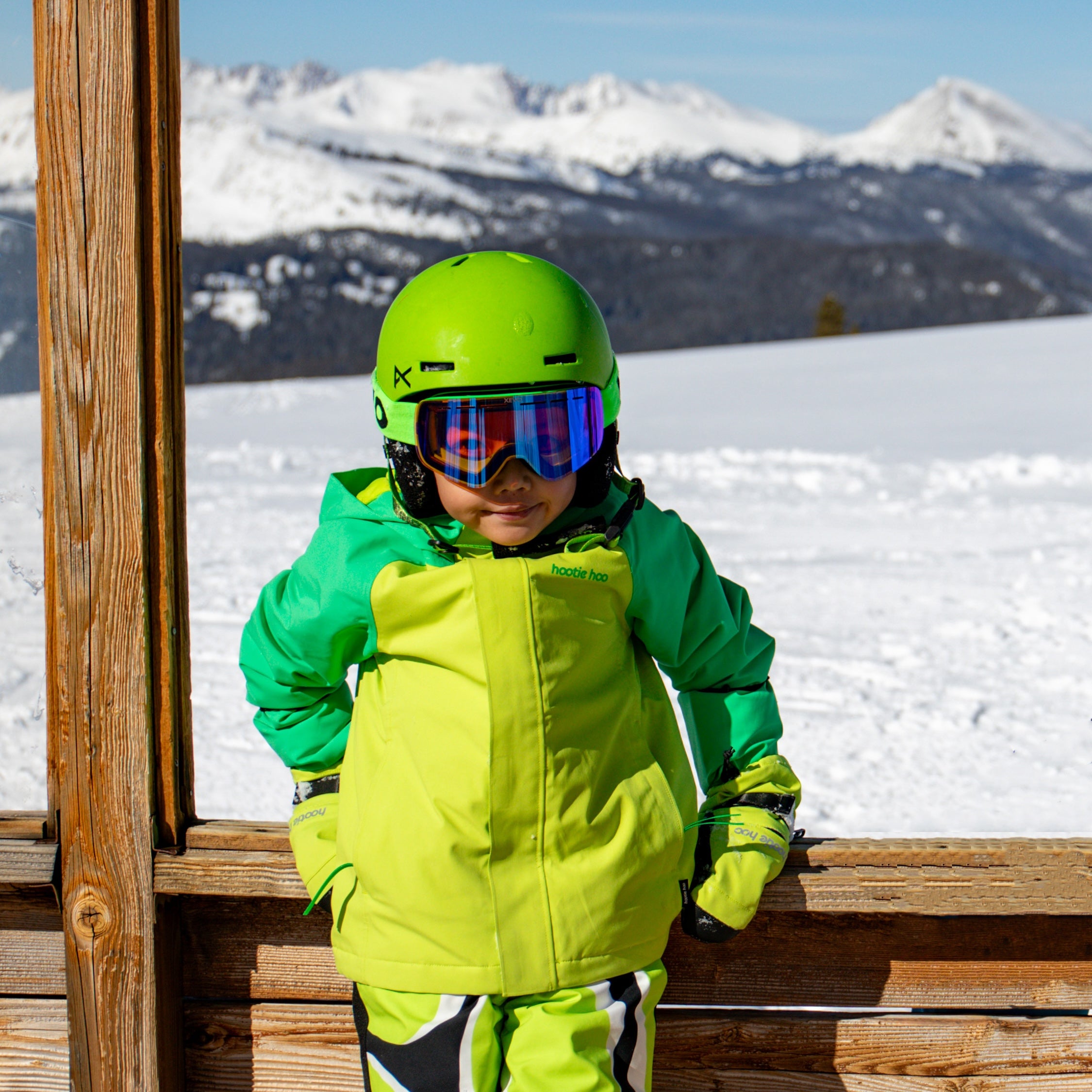 Kids Hayden Insulated Jacket