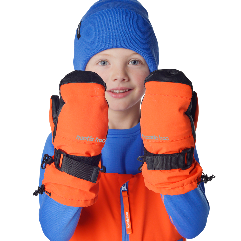 Kids Bearclaw Mittens