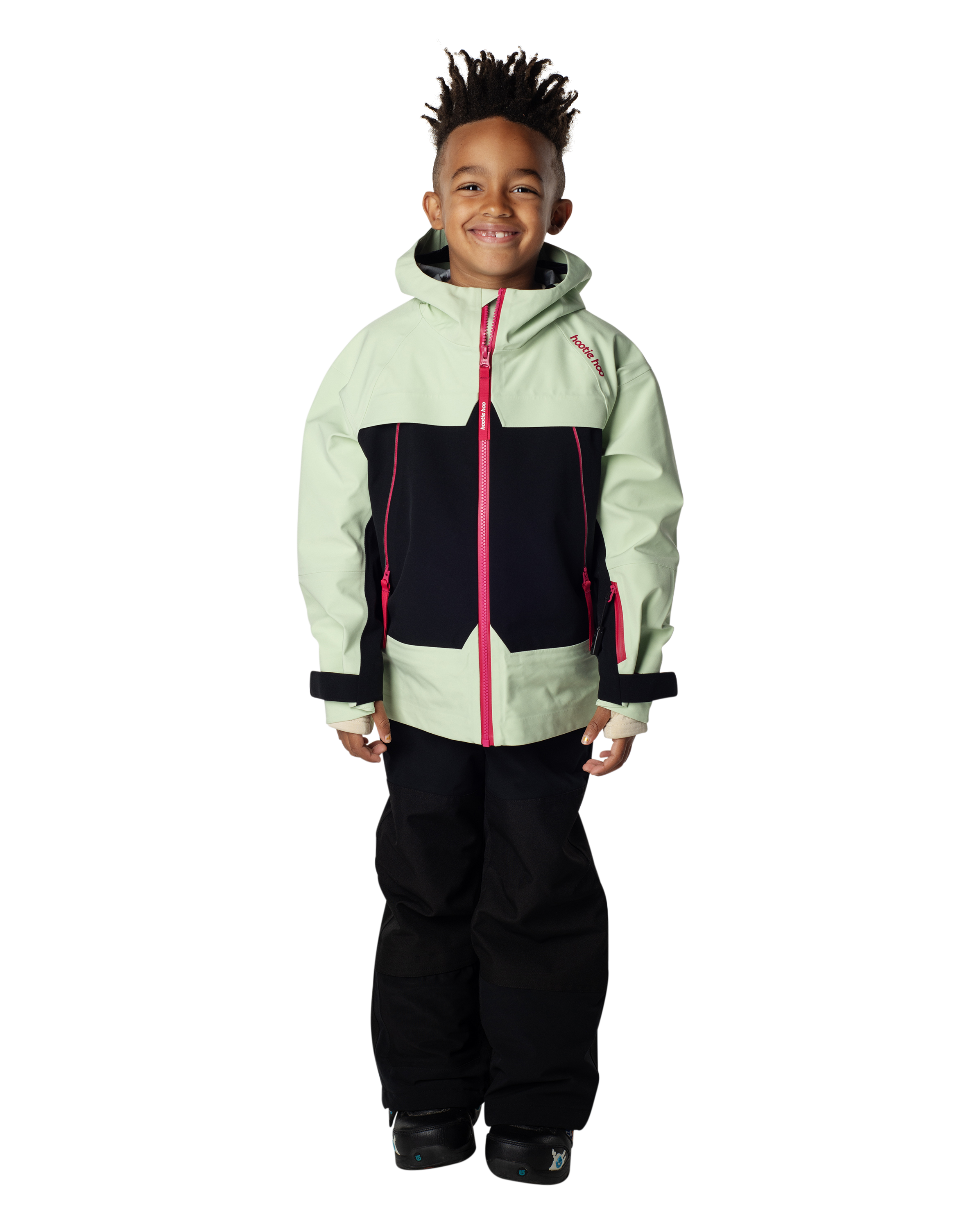 Kids Tiptop 3L Shell Jacket