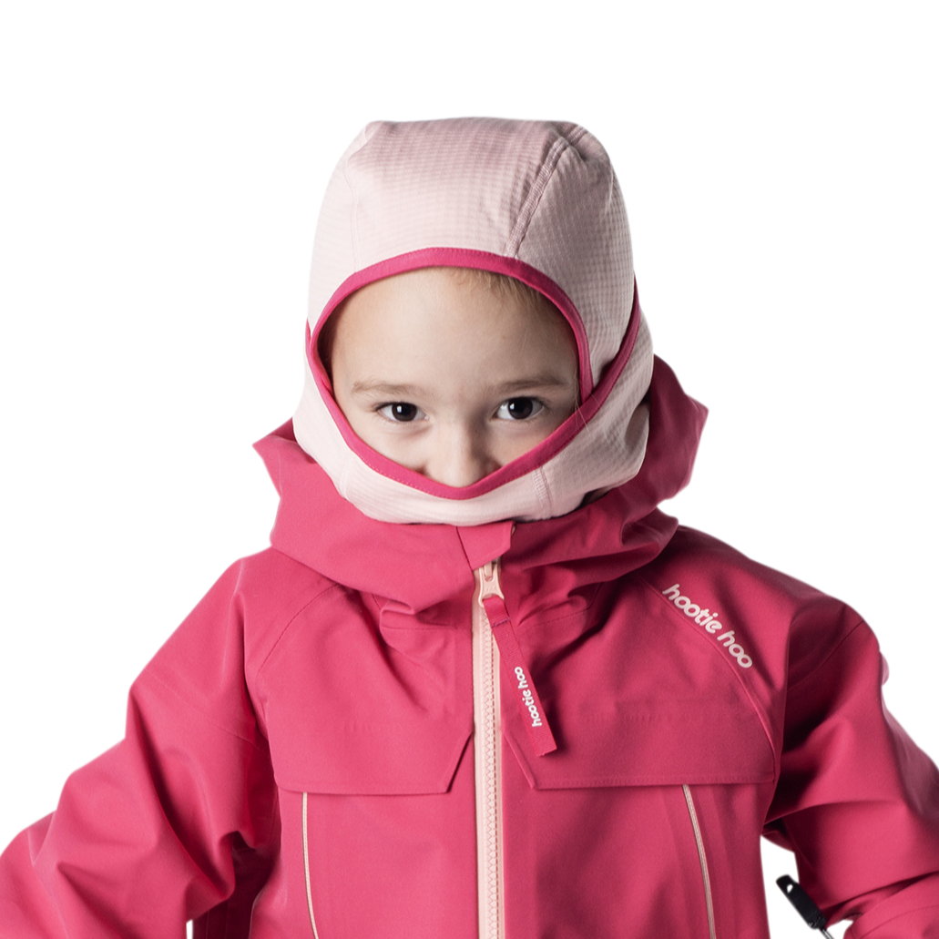 Kids Torrent Fleece Balaclava