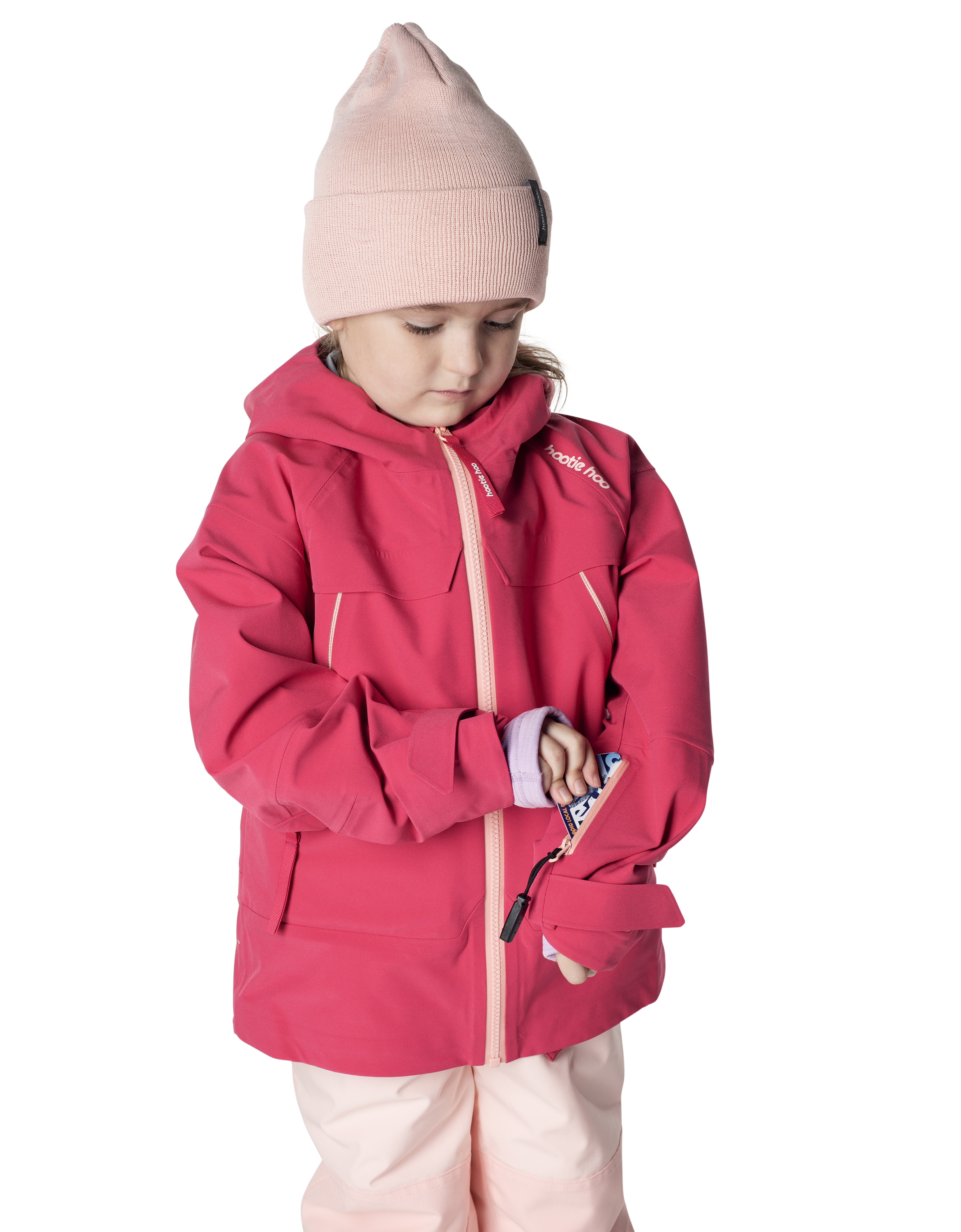 Tiptop Kids 3L Shell Jacket for Skiing & Snowboarding