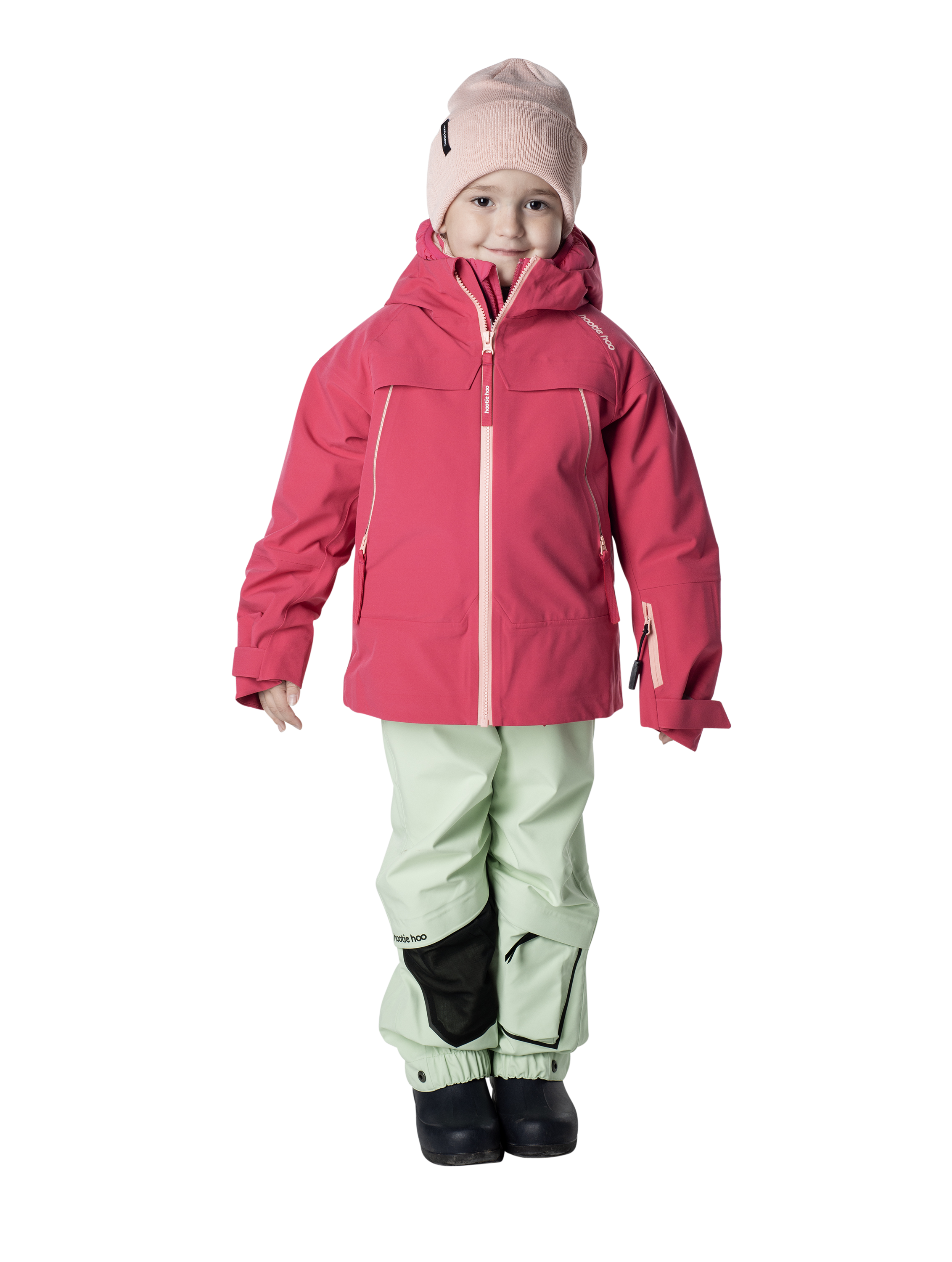 Tiptop Kids 3L Shell Jacket for Skiing & Snowboarding