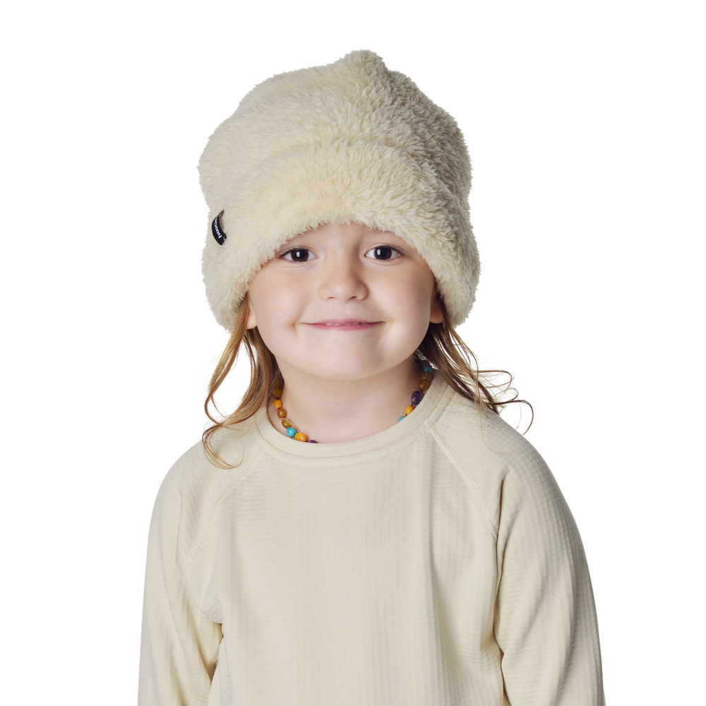 Kids Kozy Fleece Hat