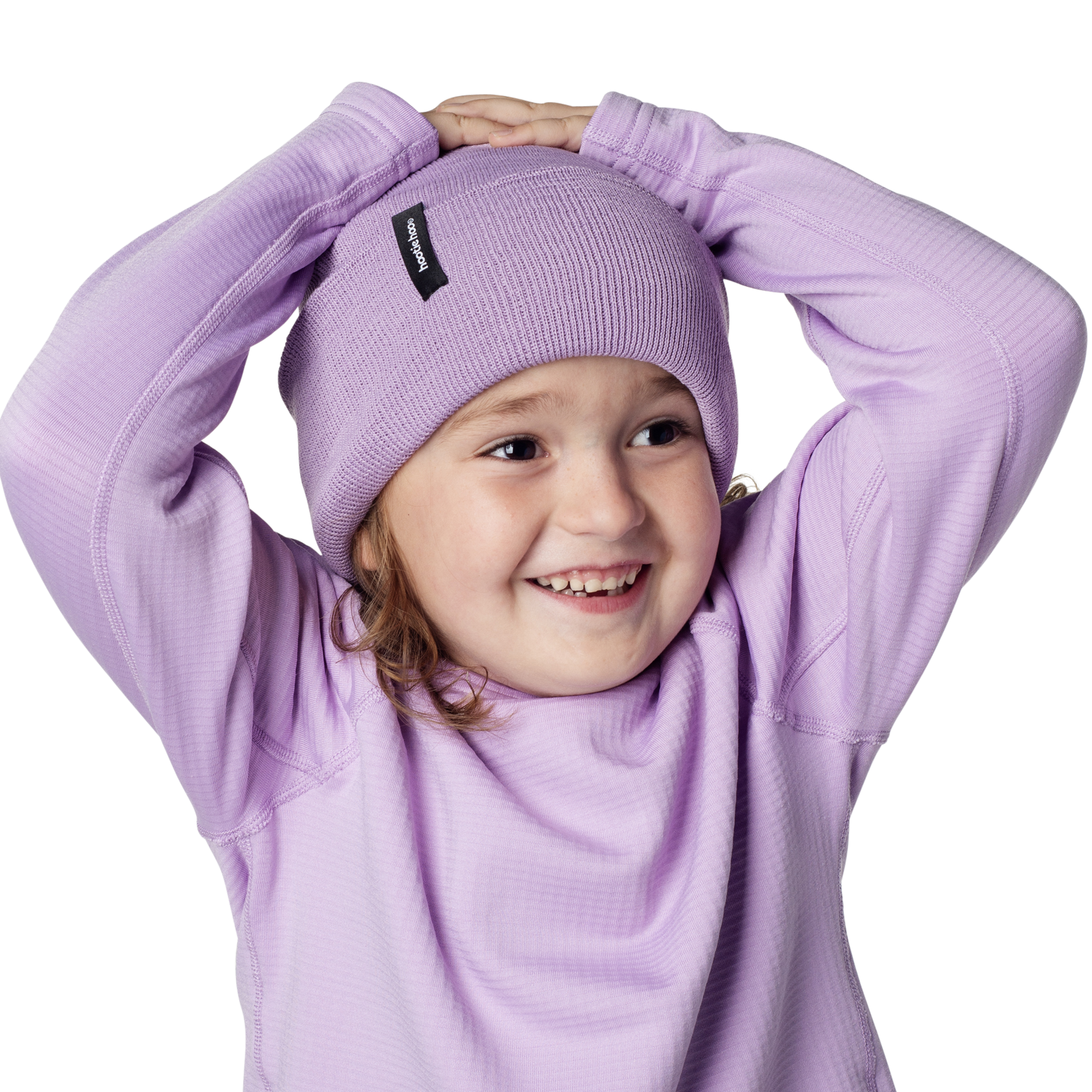 Kids Torrent Fleece Base Layer Set