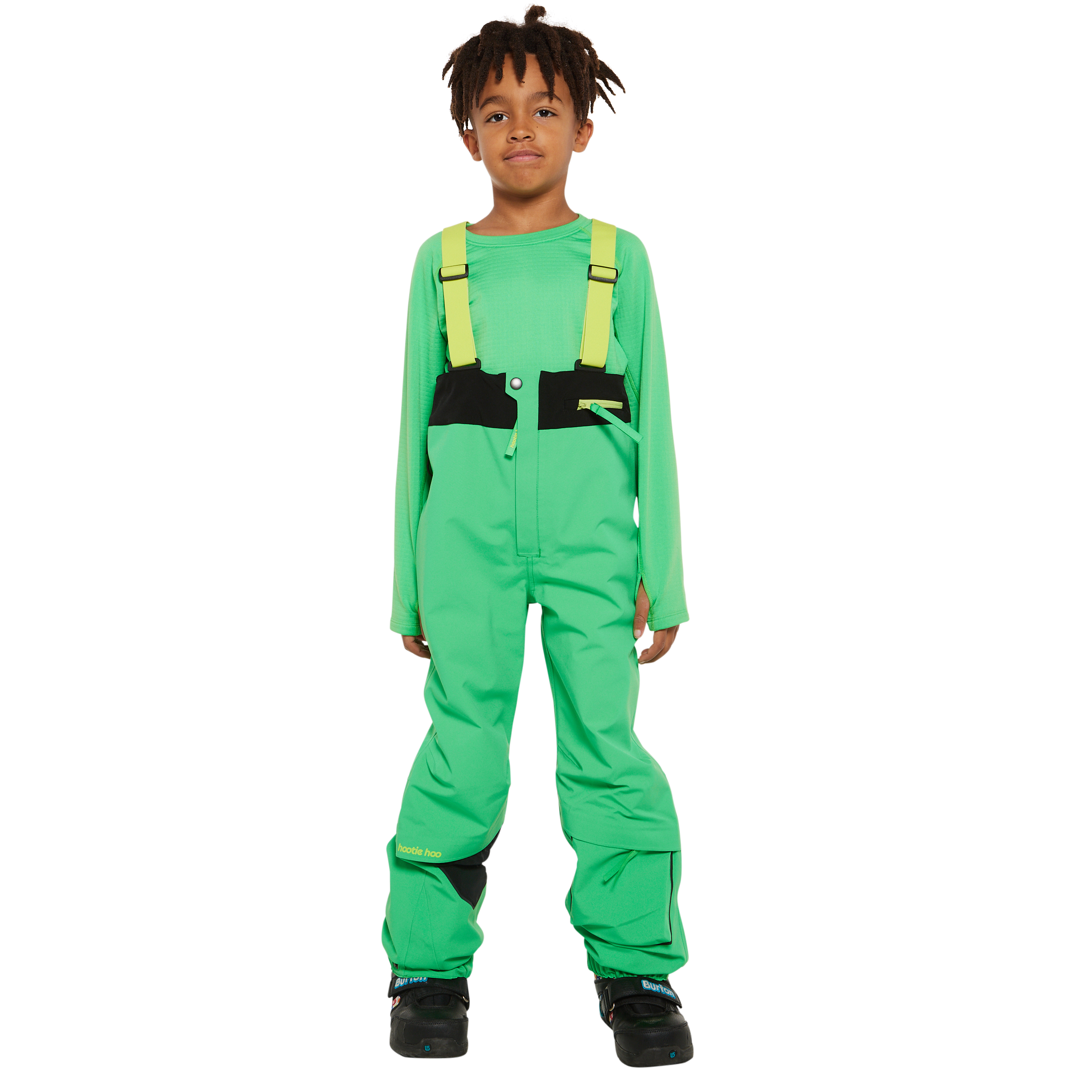 Kids Tiptop 3L Shell Bib Pants